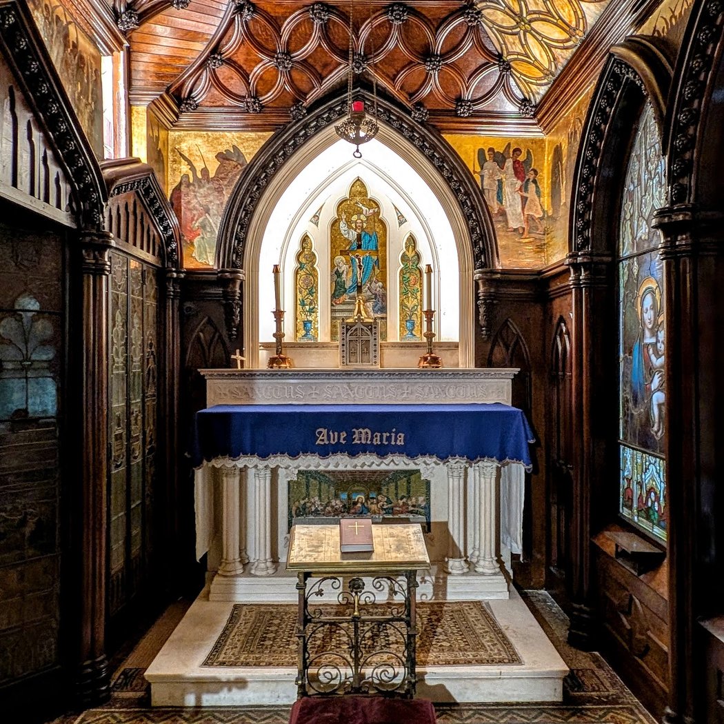The Church of the Transfiguration 1