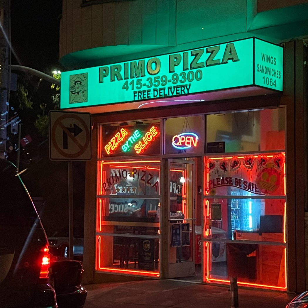 Primo Pizza 2