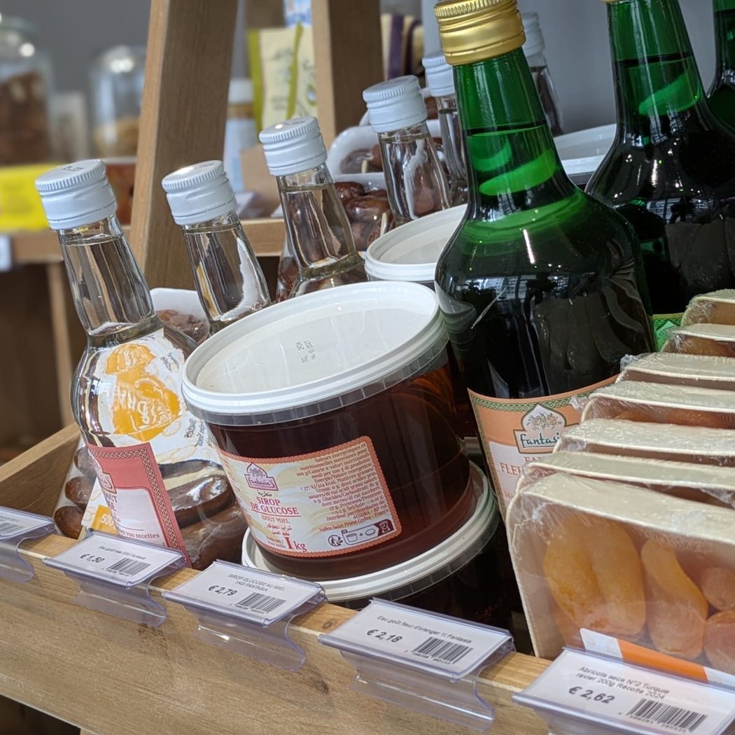 Epicerie solidaire SAWA 2