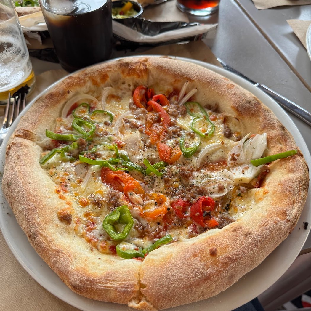 La Bicicleta Pizzería 3