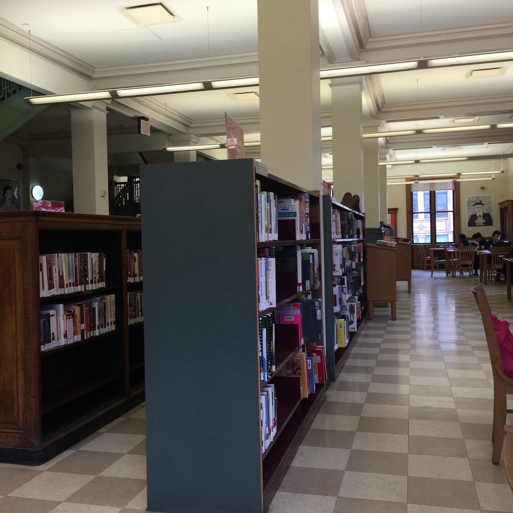 Seward Park Library 3
