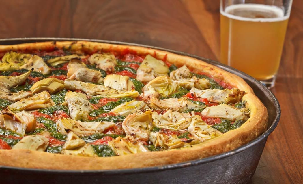Zachary's Chicago Pizza 1