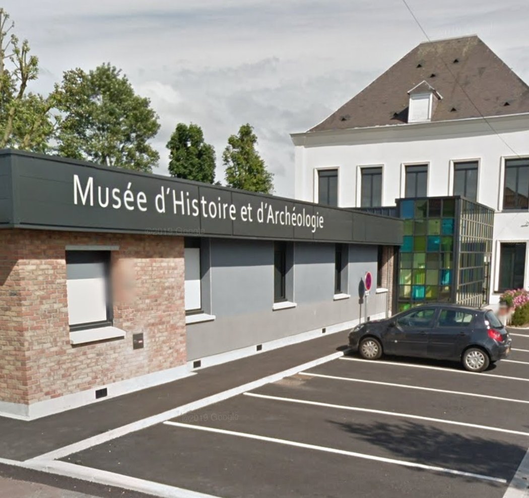 Musée d'Histoire et d'Archéologie - Harnes 2