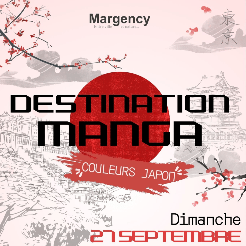 Destination Manga 1