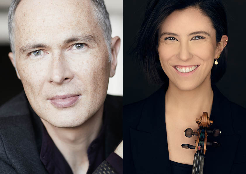 Master class de violoncelle et de violon - Yegor Dyachkov et Marie Bégin 1