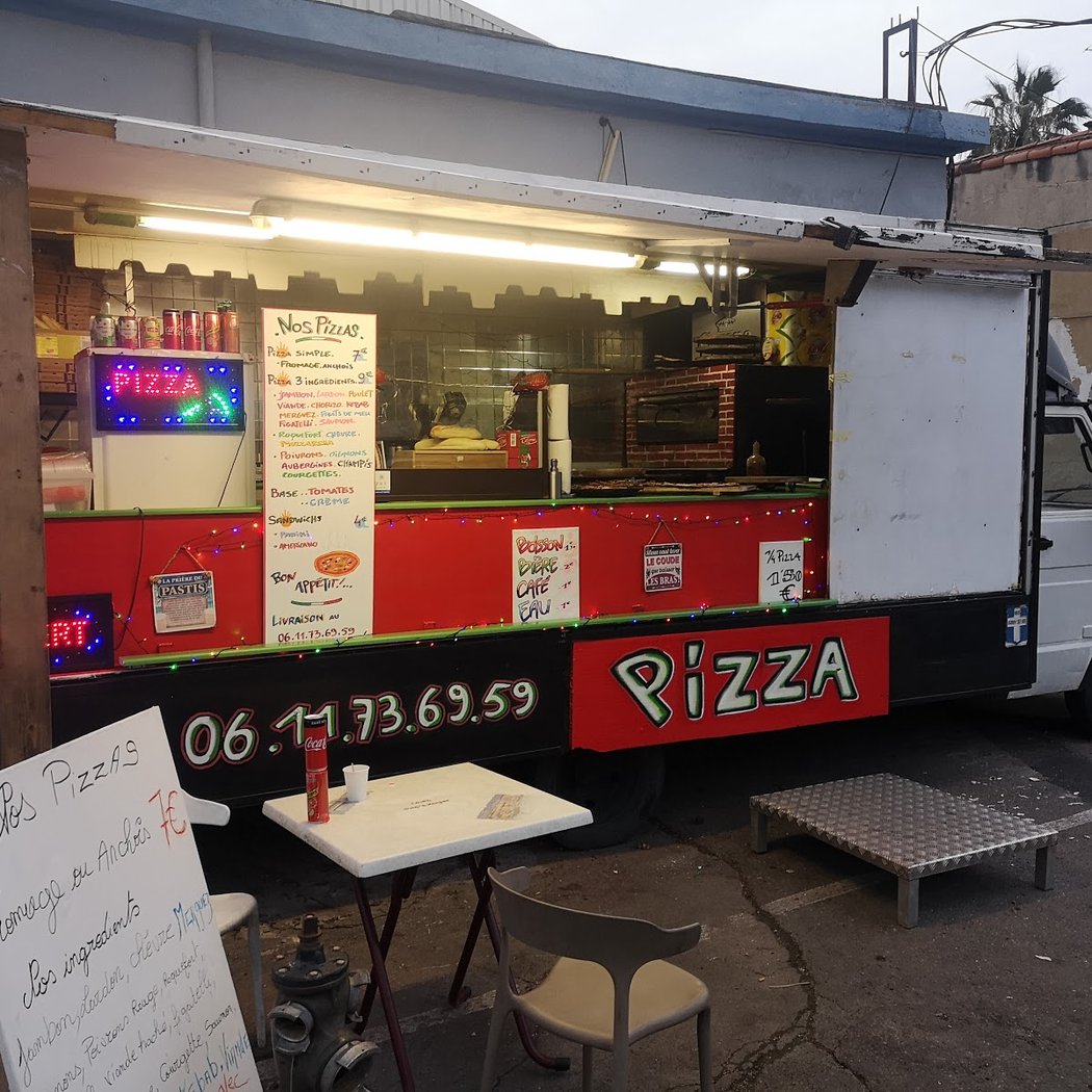 Chez PAP'S "food & truck" 3