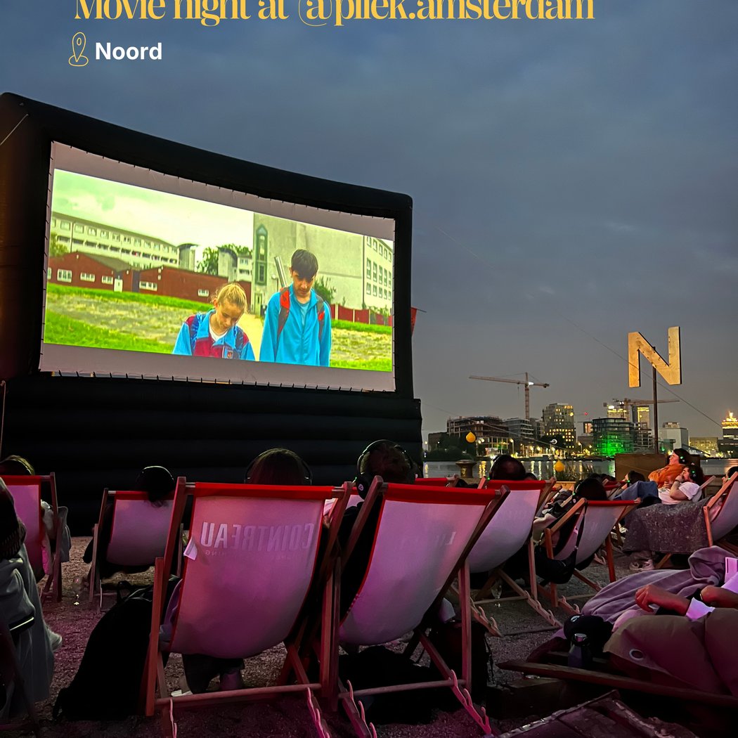 Movie night 1