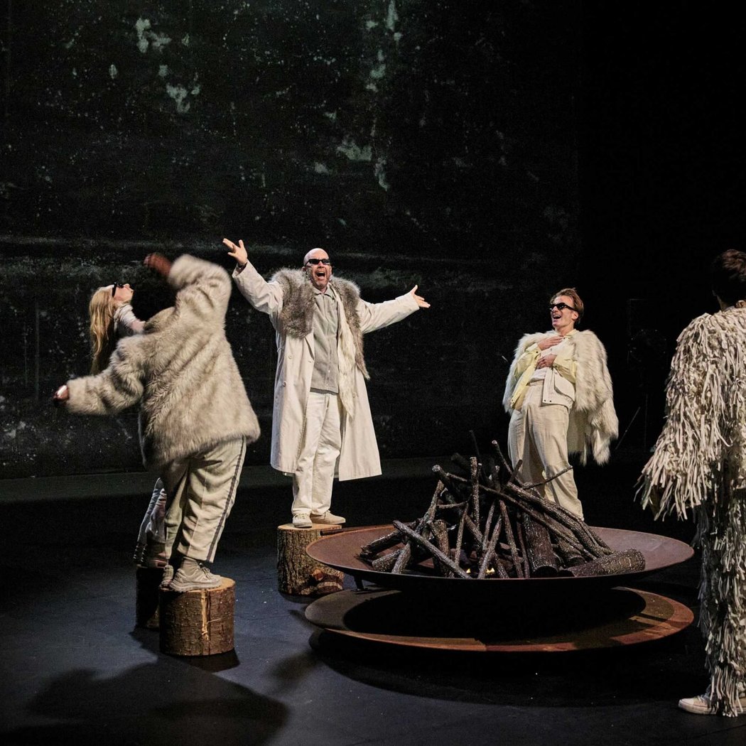 CLARA HÉDOUIN - Manières d’être vivant d’après Baptiste Morizot 2