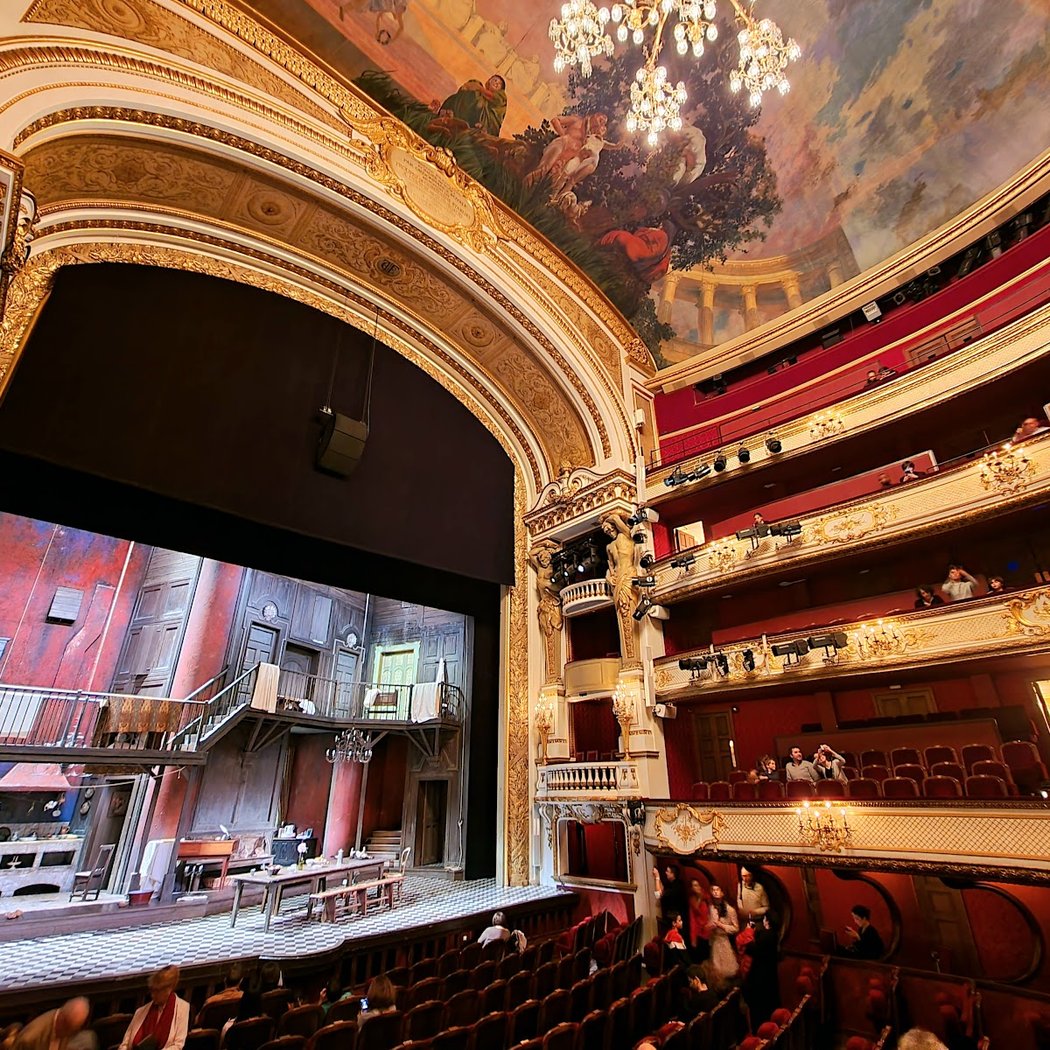 Mais quelle Comédie! 1