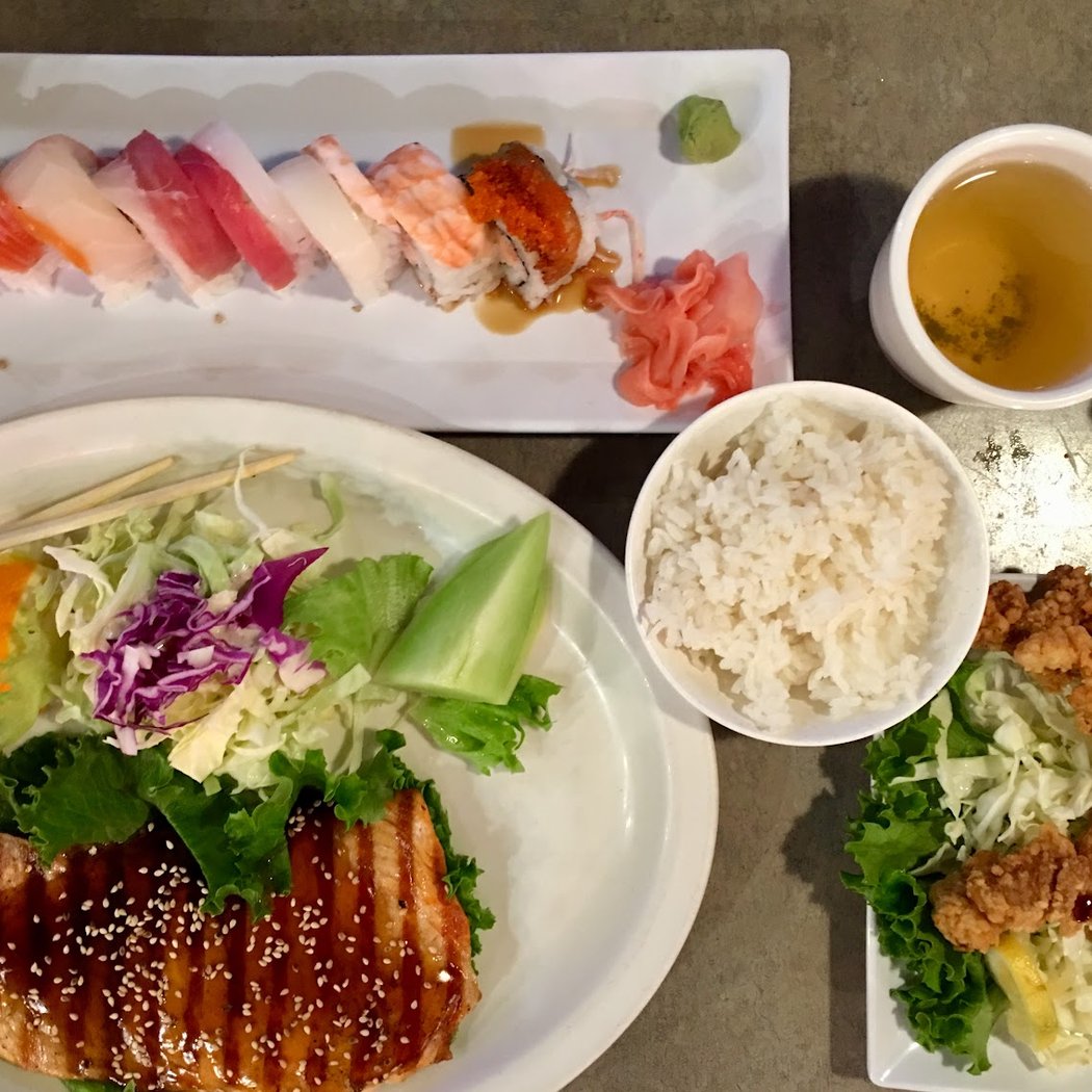 TGI's Sushi 3