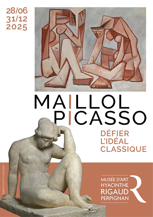 Maillol Picasso – Défier l’Idéal Classique 1