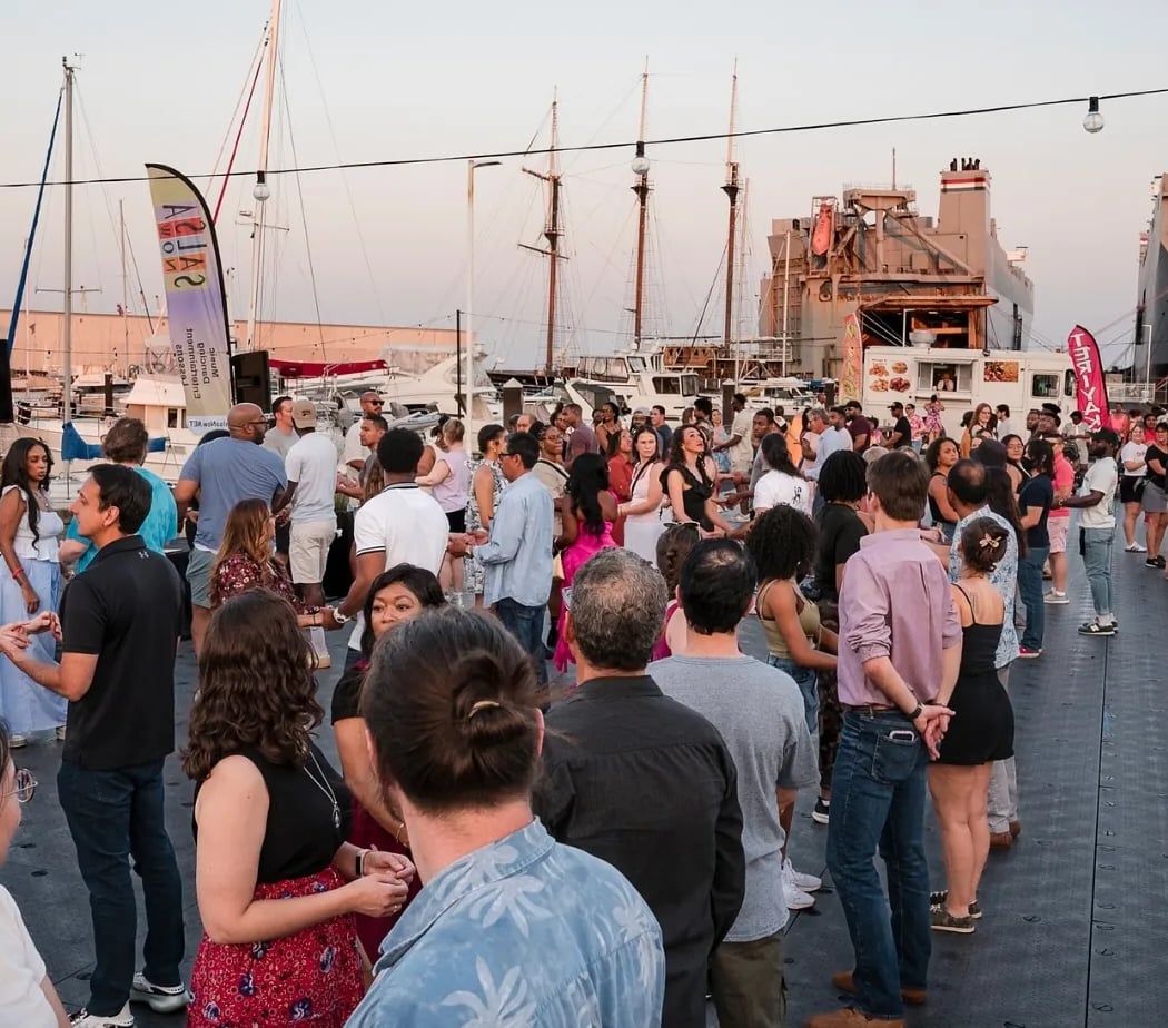 Sunset Salsa Thursdays 3