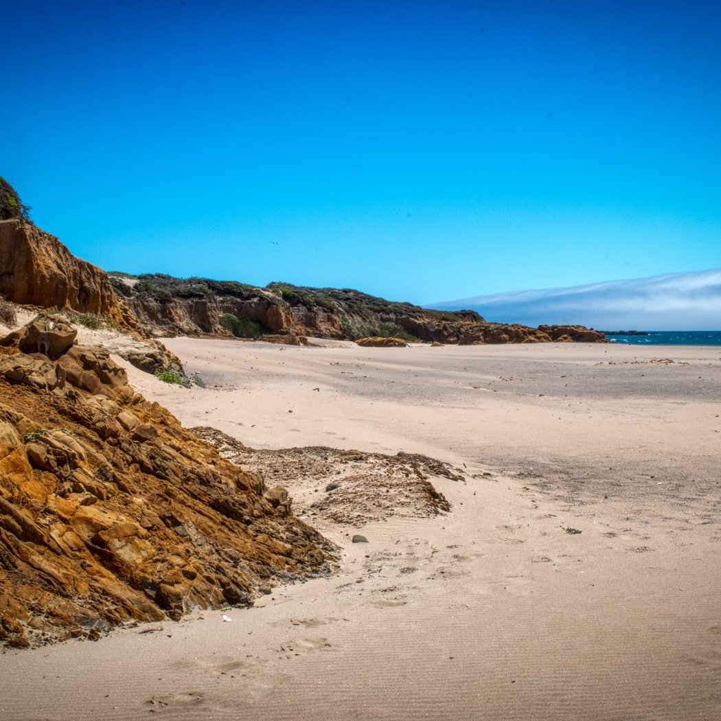 Gazos Creek State Beach 2