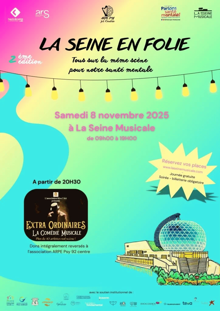 La Seine en Folie – 2ème édition 1