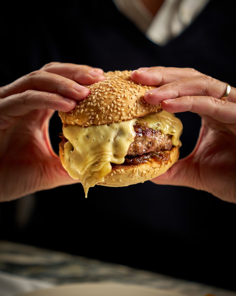 Burger Tasting at Quatorze 1