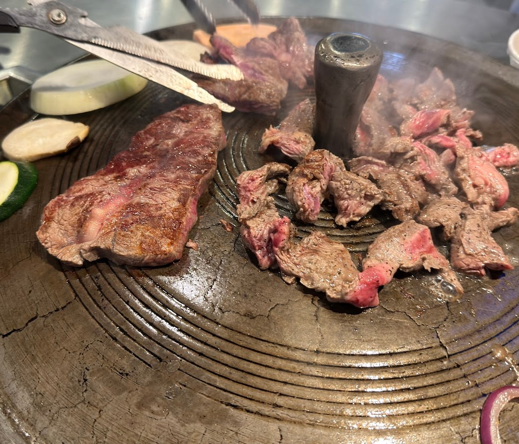 Won KBBQ (O2 BBQ) 3