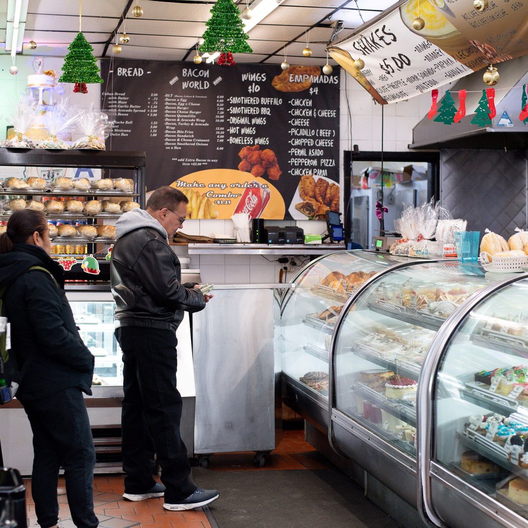 La Gran Via Bakery 3