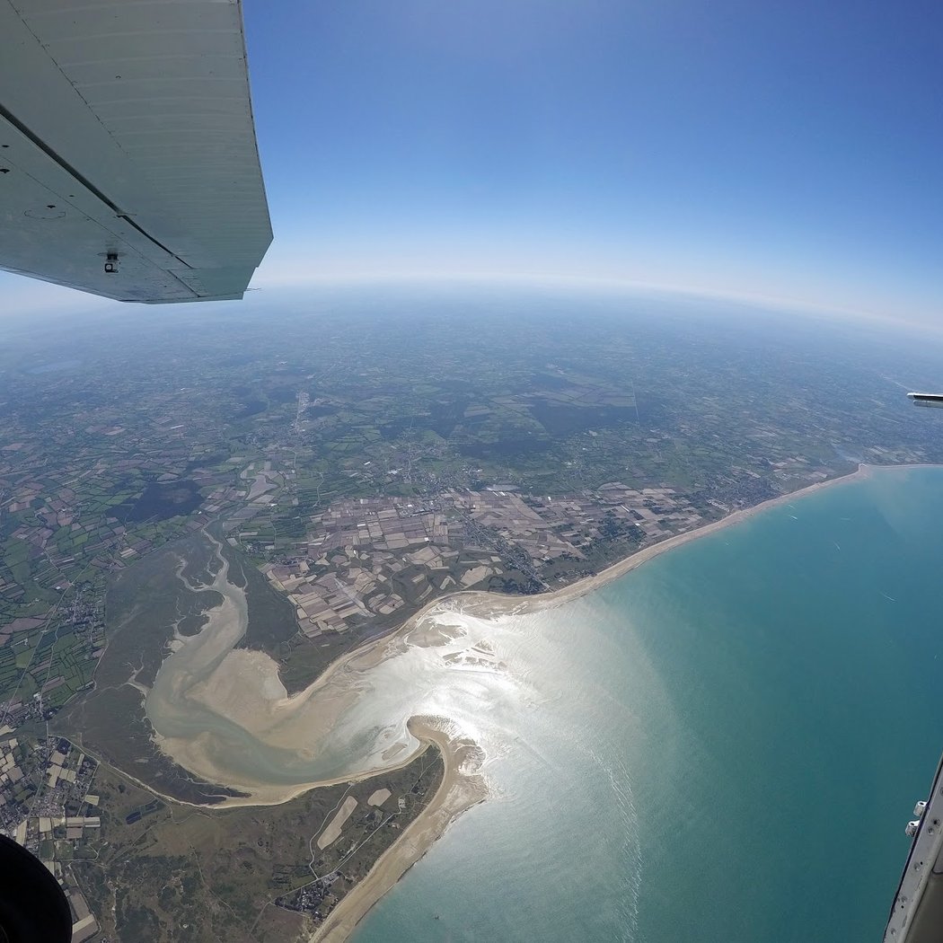 Aair Normandie Parachutisme Lessay 3