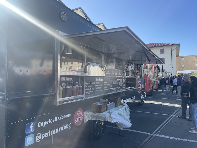 Fort Mason Center CFM Farmers Market 1
