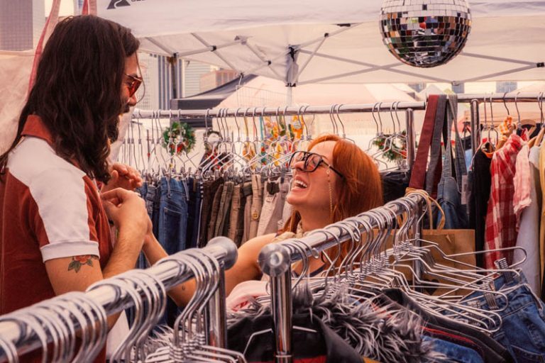 Los Feliz Flea 3