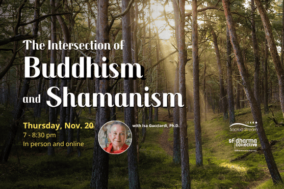 The Intersection of Buddhism and Shamanism 1
