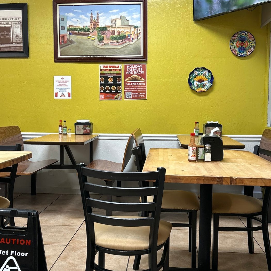 El Rancho Grande Taqueria Pleasanton 2
