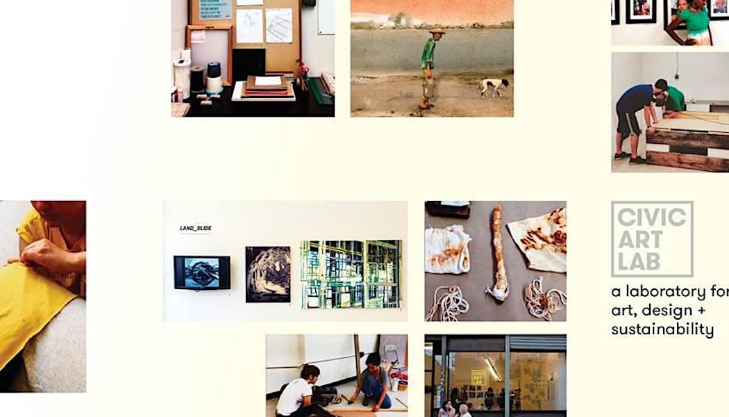 Civic Art Lab 2026| Sustainability and Design Lab
