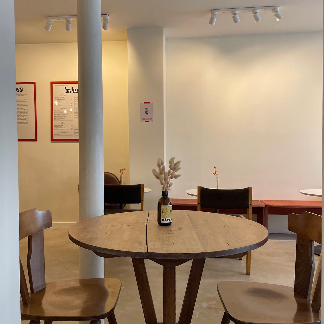 Bakea - coffee shop 2
