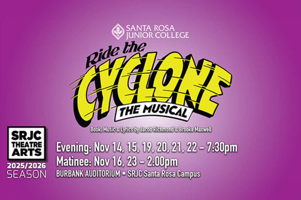 Ride the Cyclone Live Performance 1