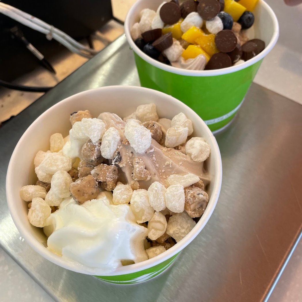 Wildberry Yogurt 1