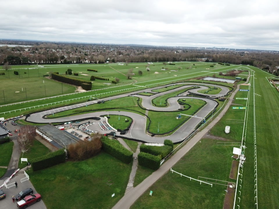 Daytona Outdoor Go-Karting | Sandown Park (Surrey) 3