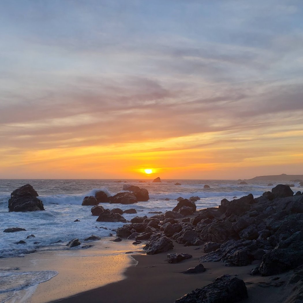 Portugese Beach 1