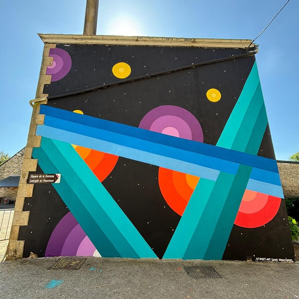 STREET ART SANS FRONTIERES 2