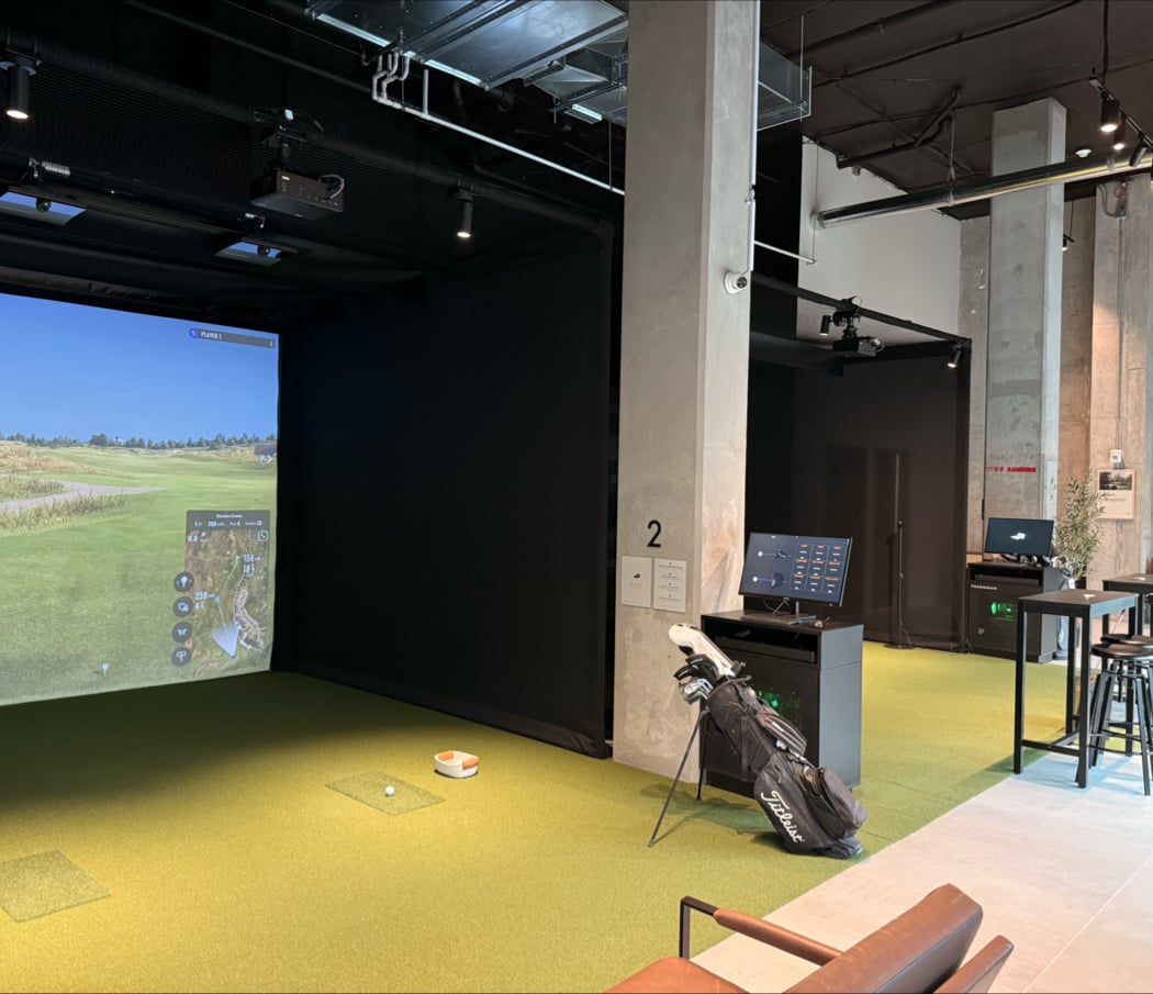 Powerhouse Golf Club 3