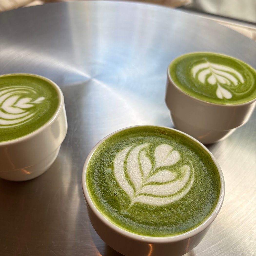 Coffee Crib