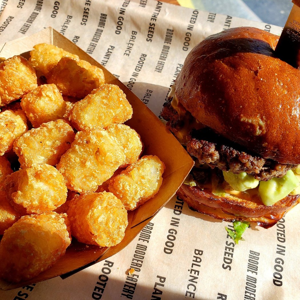 $5 Smash Burgers 3