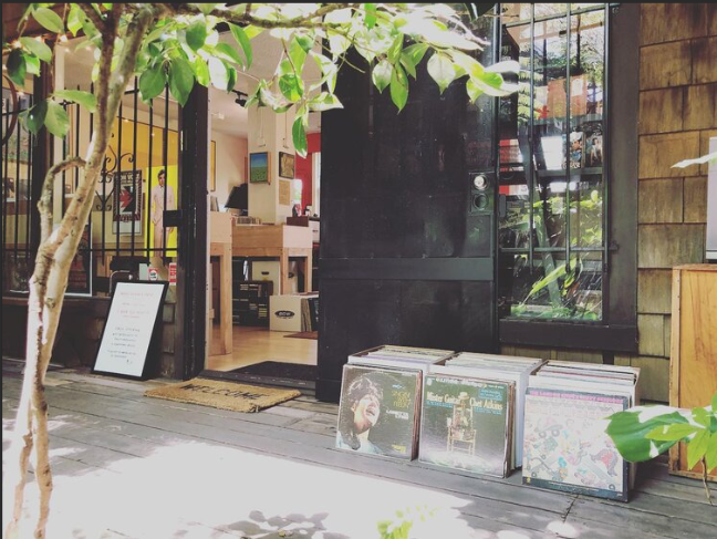 Mars Record Shop 3