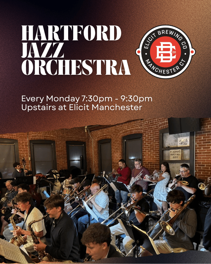 Hartford Jazz Orchestra 2