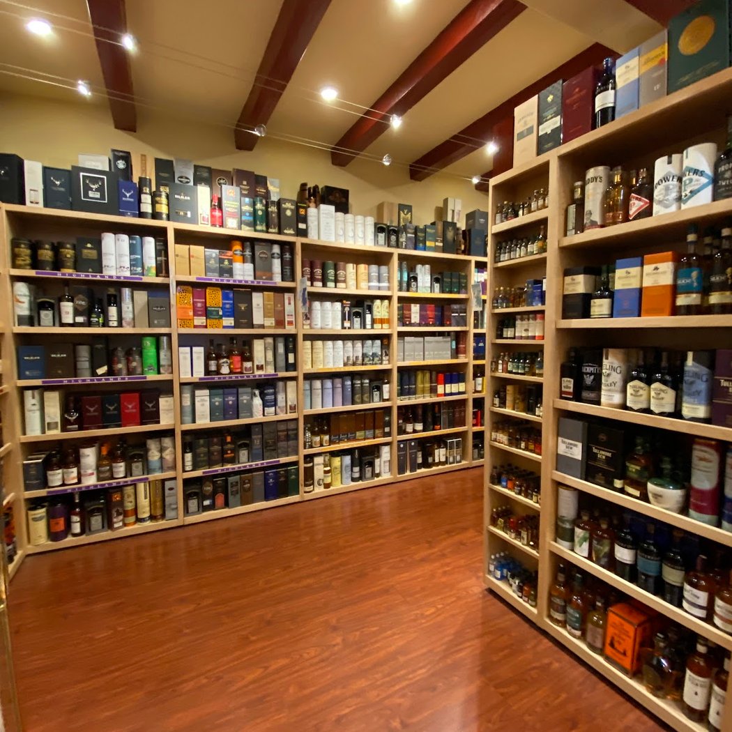 The Whisky Shop of San Francisco 2