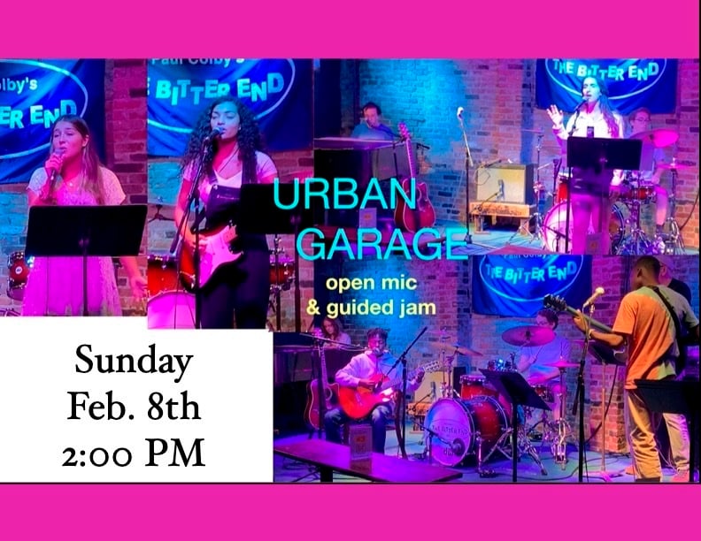 Urban Garage 1