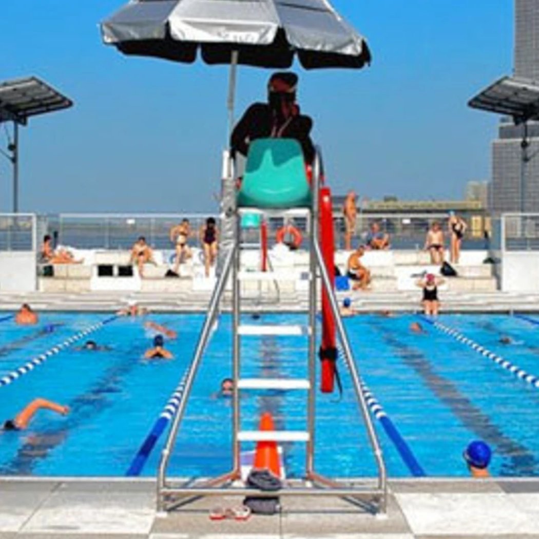 Floating Pool 1