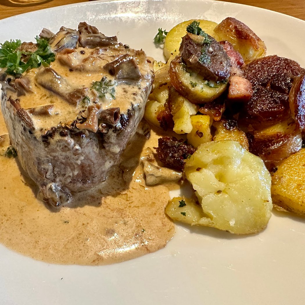 Au Cadran (Restaurant) 1