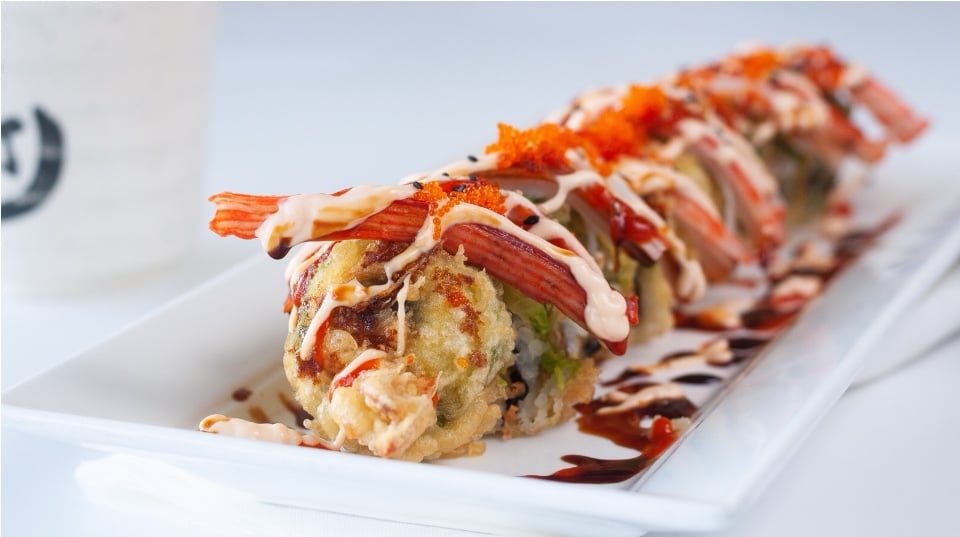 Chacho Sushi 1