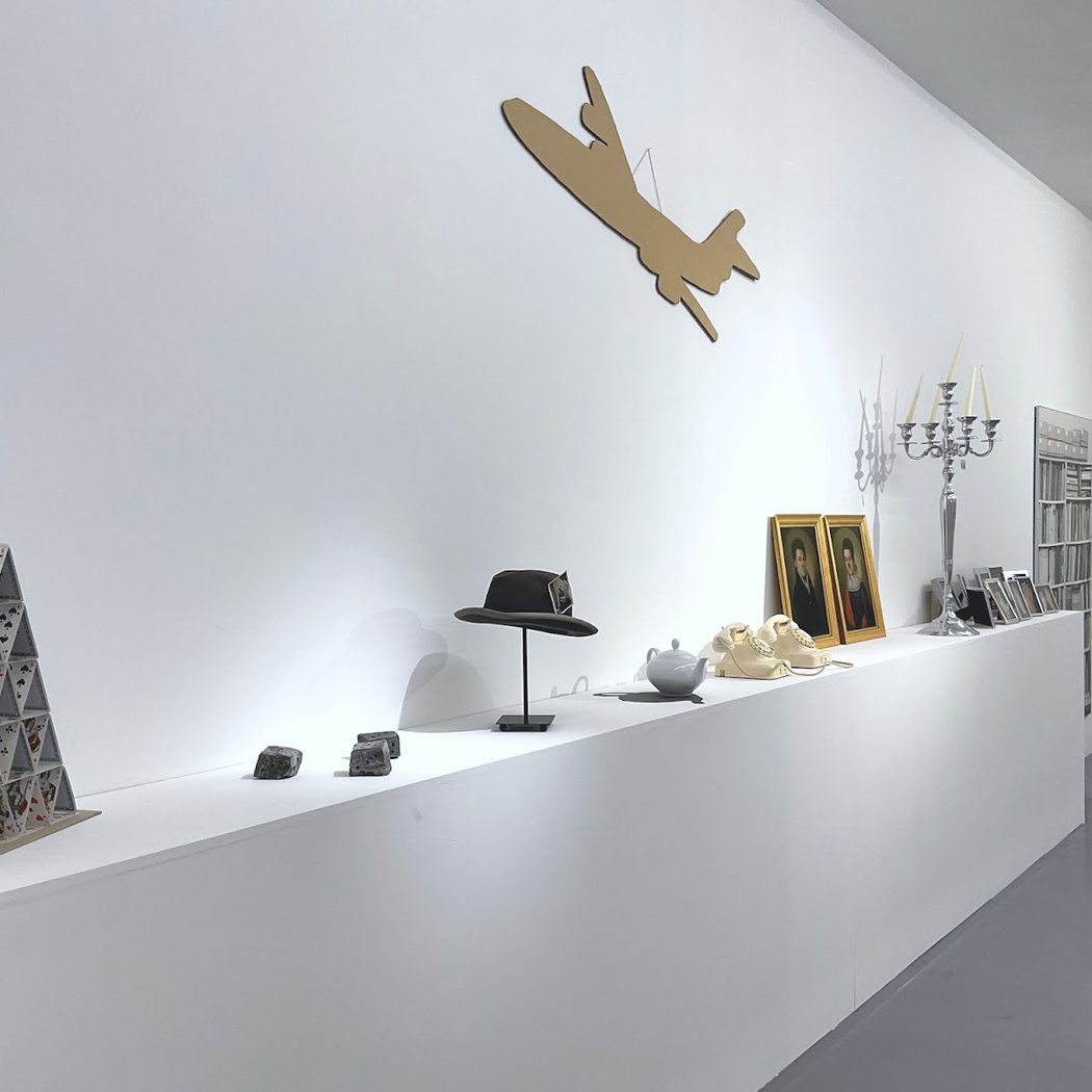 Galerie Martine Aboucaya 3