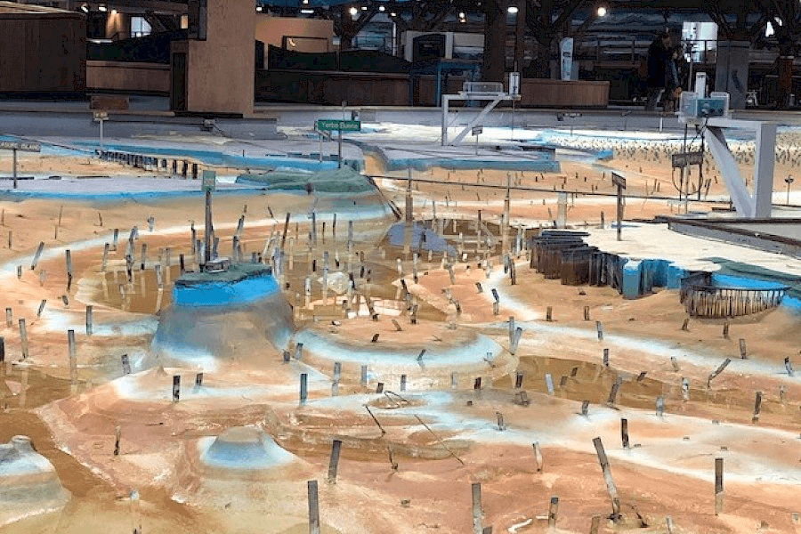 Bay Model Visitor Center 4