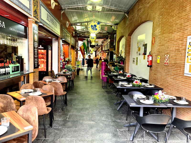 Casa Galbarro Abacería 2