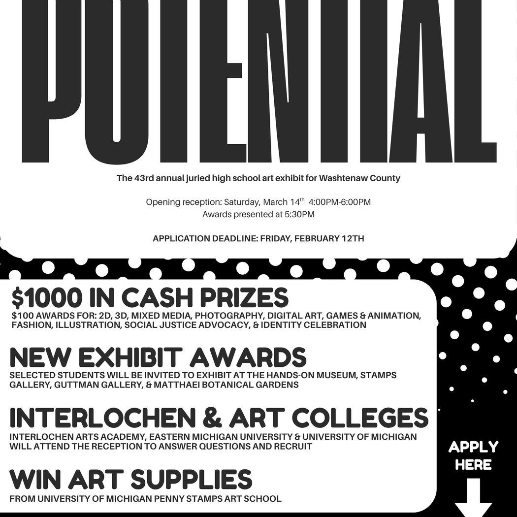 Potential Art Submission Deadline 1