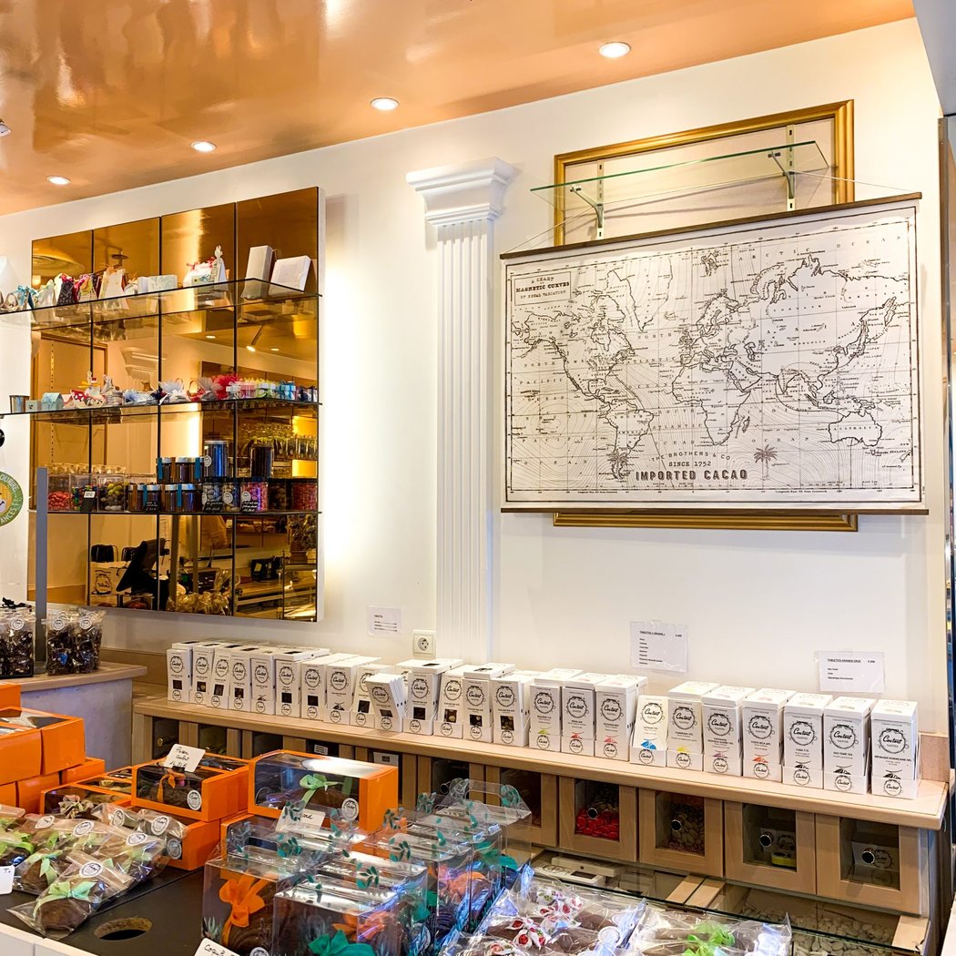 Chocolaterie Coutant NANTES 3