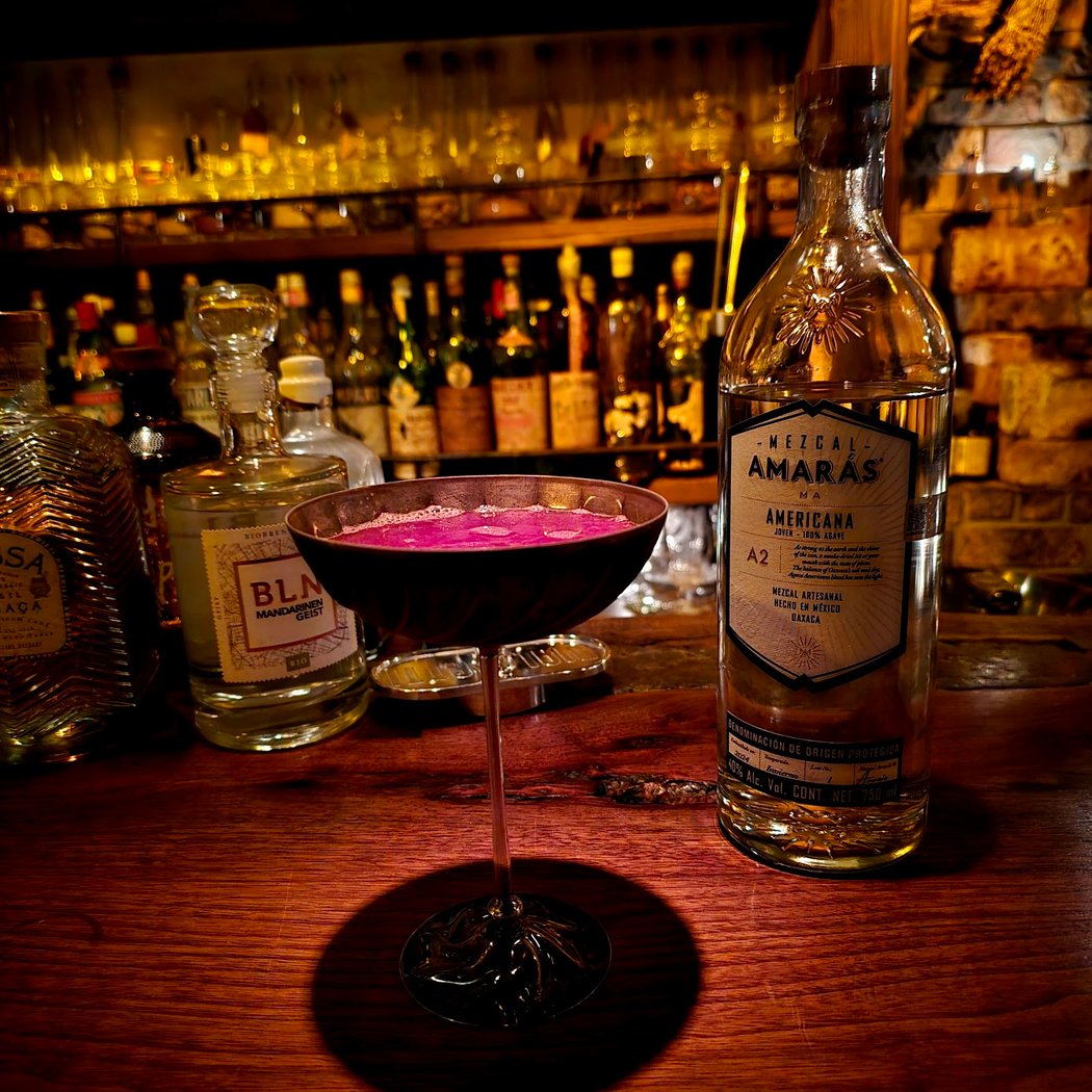 Bar Benfiddich 3