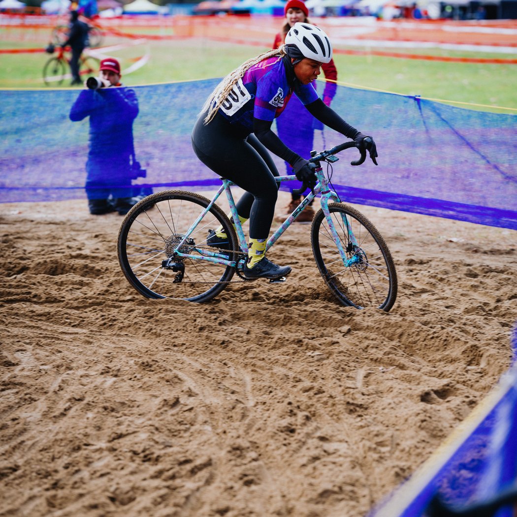 NYC Cyclocross Race 1